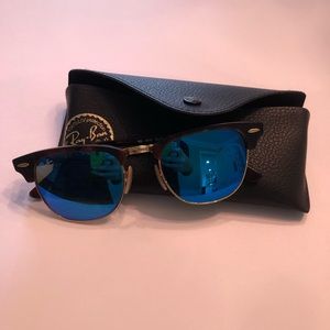 FINAL PRICE Ray ban Club Master Sunglasses